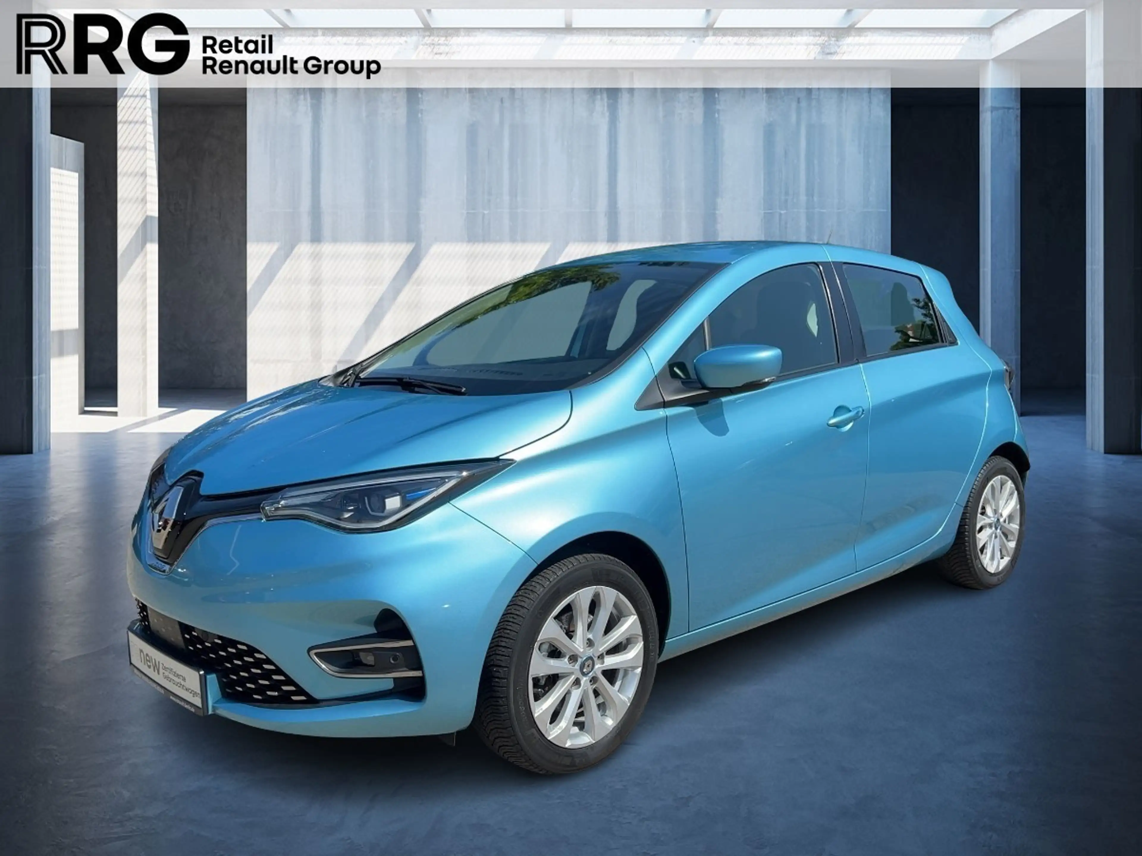 Renault ZOE R110 Z.E. 50 Experience