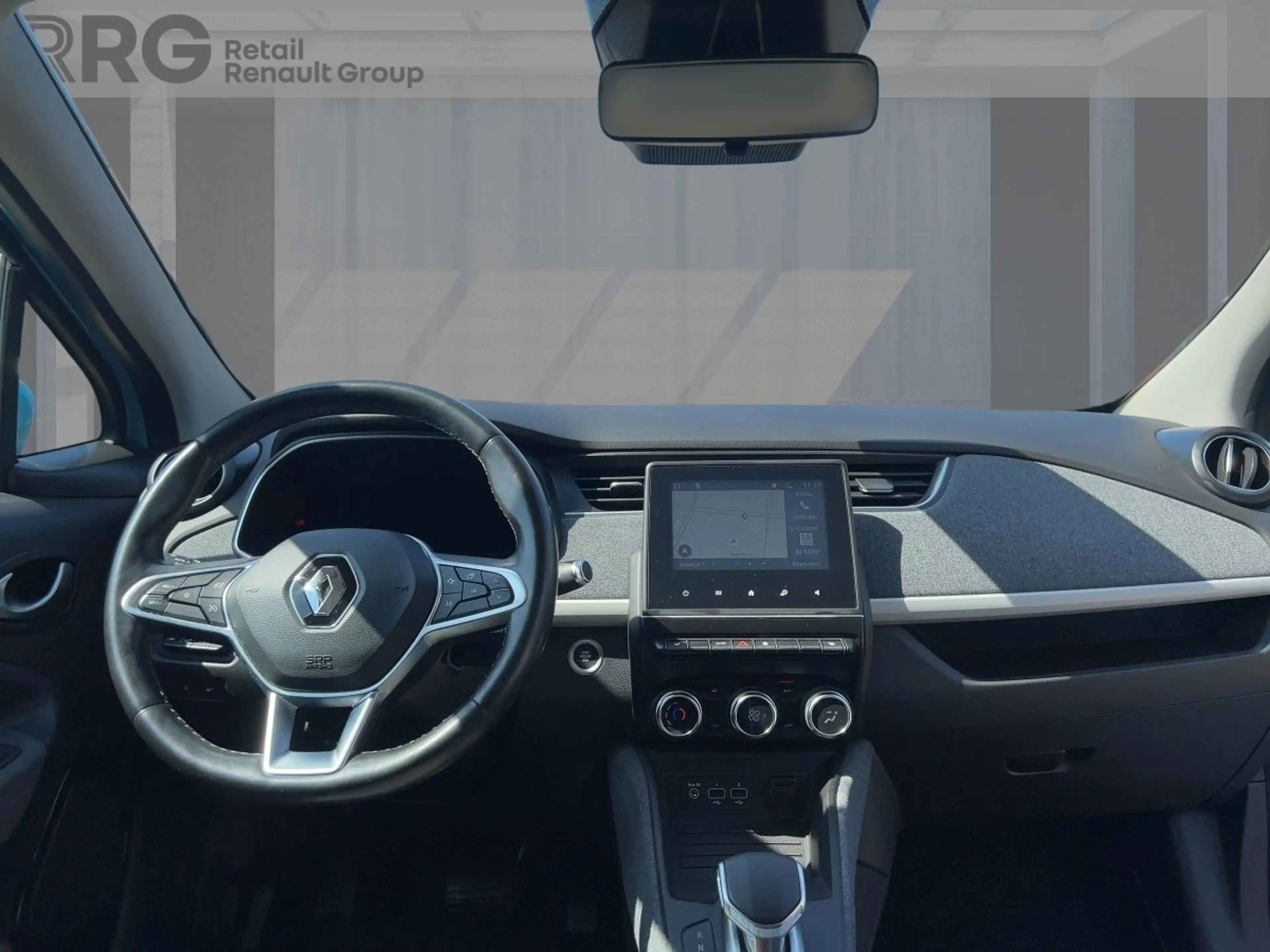 Renault ZOE R110 Z.E. 50 Experience — photo 10