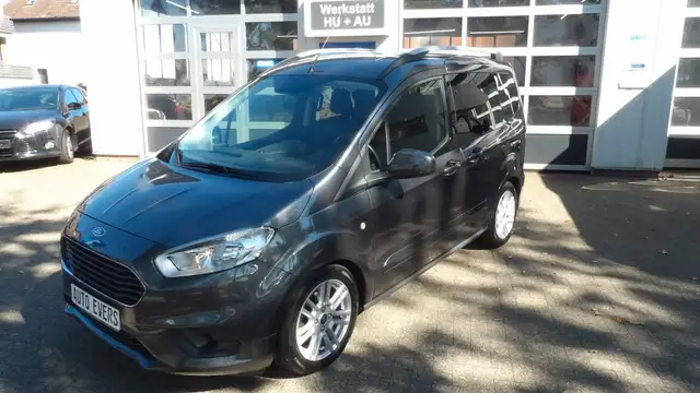 Ford Tourneo Courier