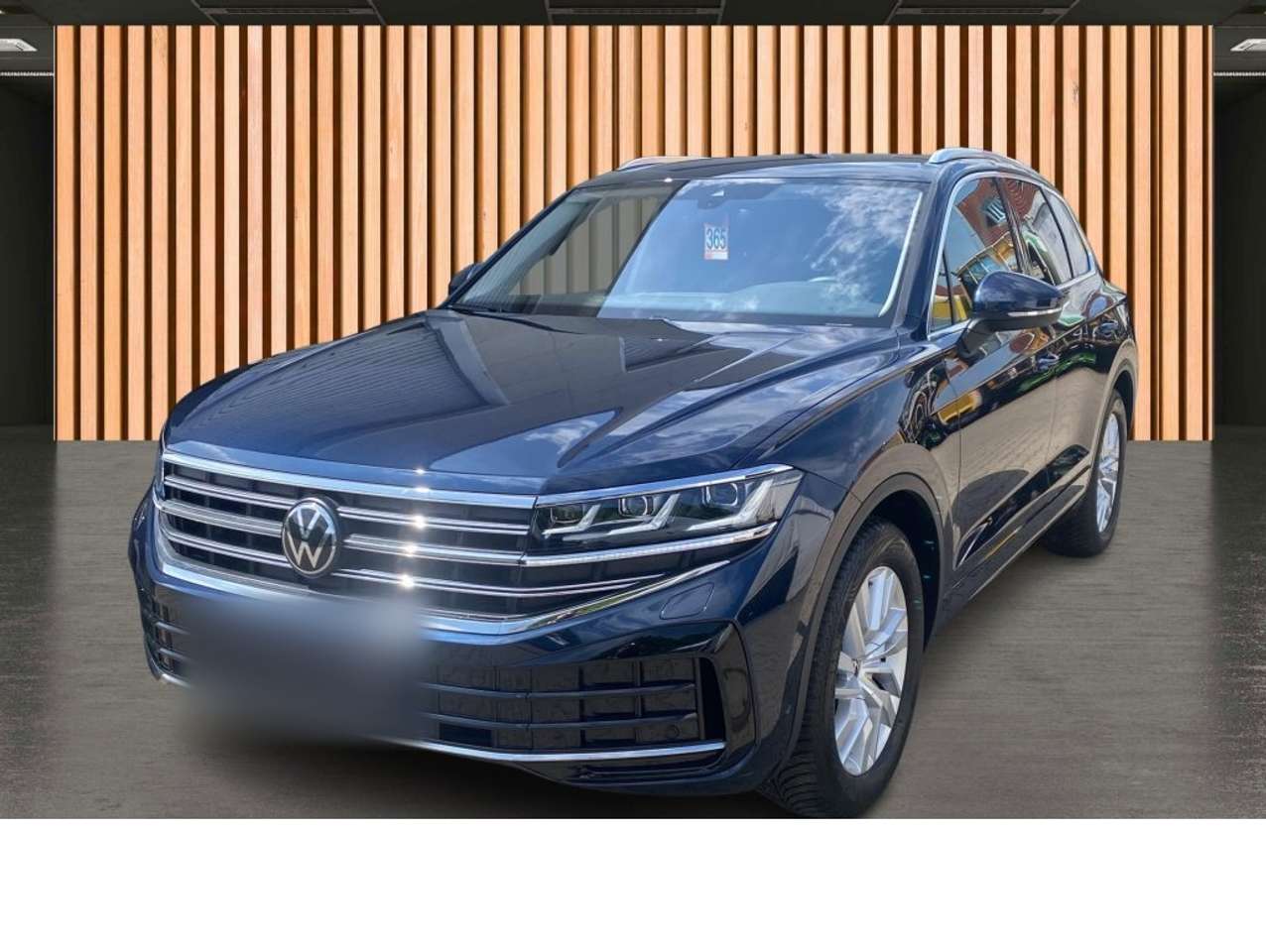 Volkswagen-Touareg-3.0 TDI 4Motion Elegance*Navi*ACC*AHK*