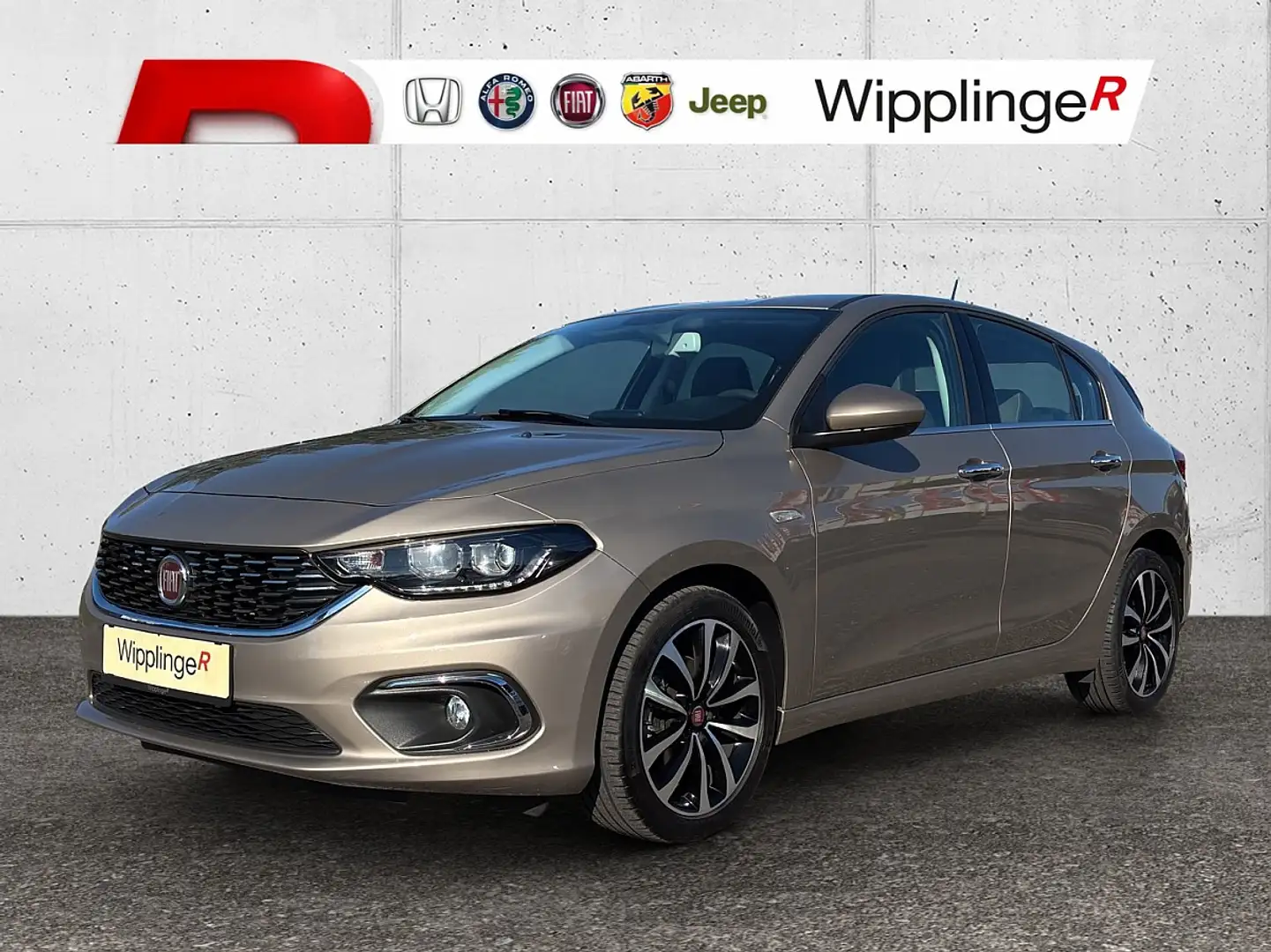 Fiat Tipo T-Jet 120 Lounge - 1