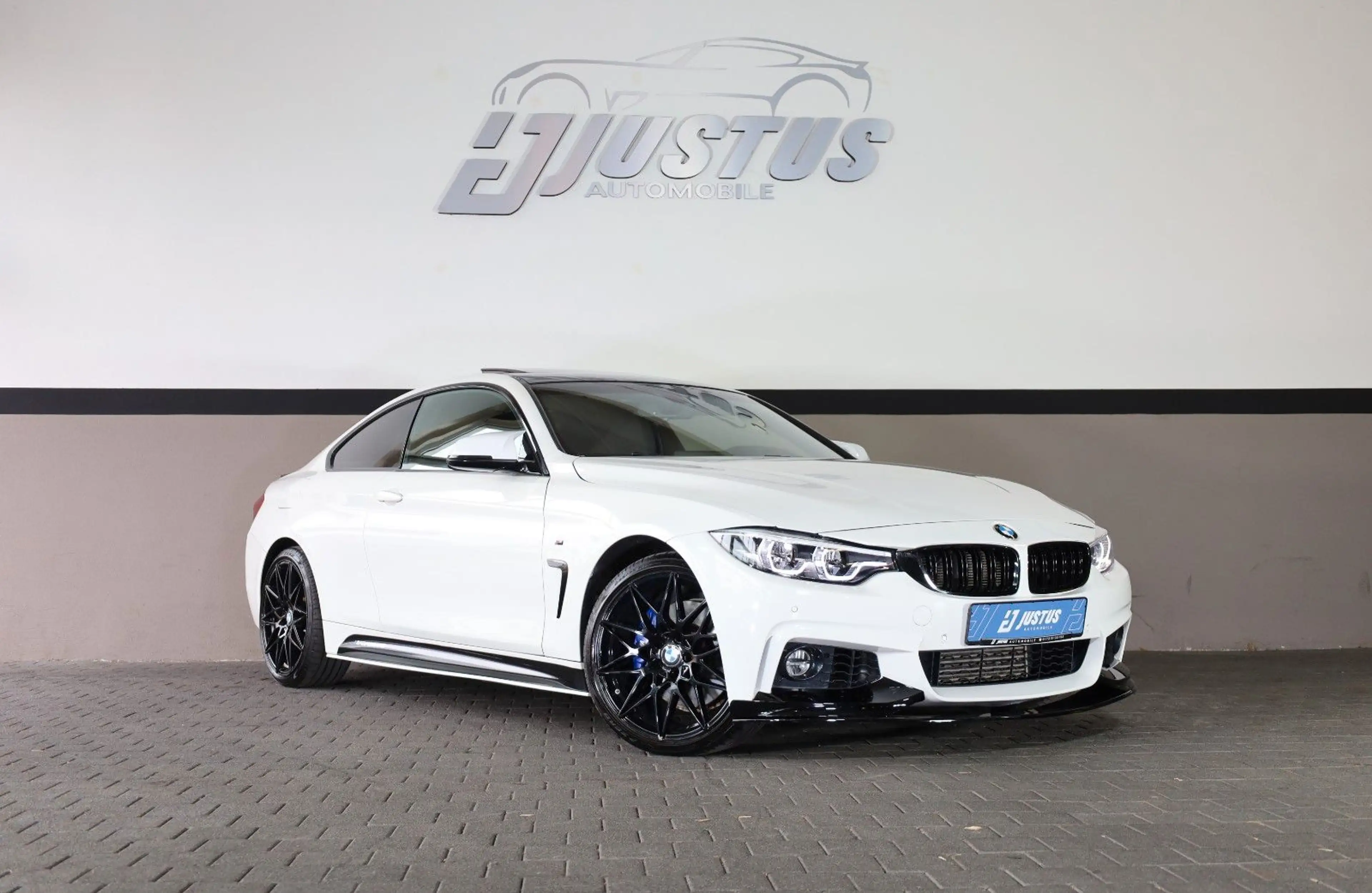 BMW 435 i xDrive Coupé/M/OLED/SHZ/LHZ/SBD/HK/BTH/R19