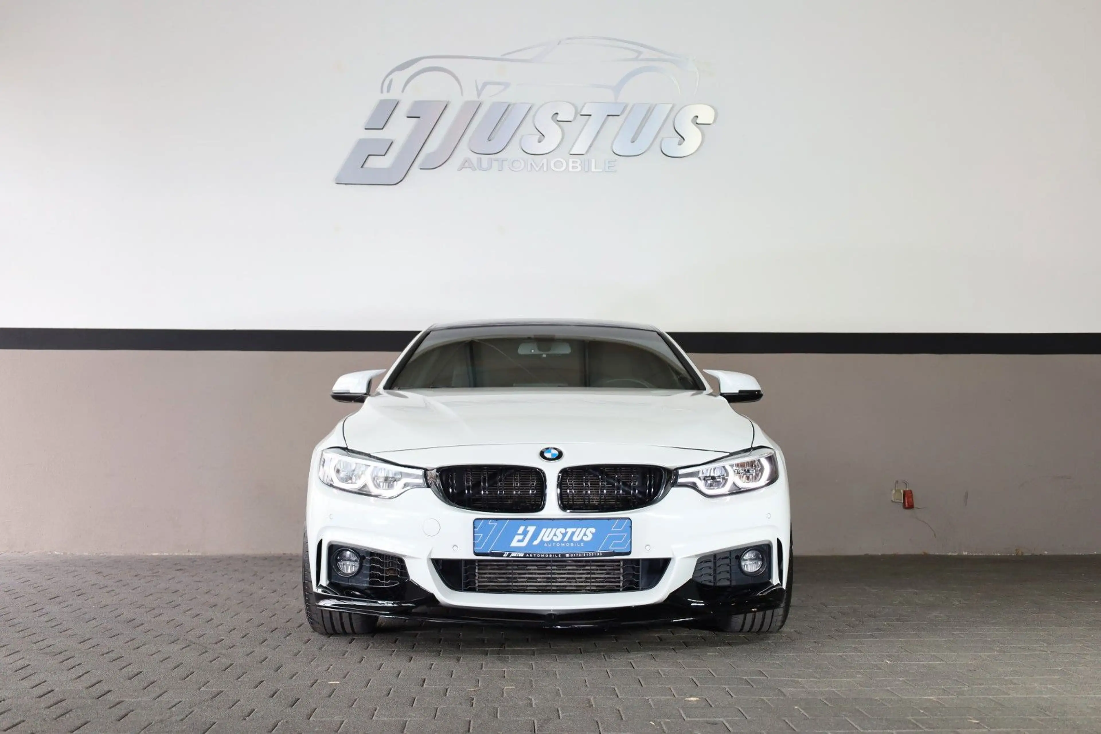 BMW 435 i xDrive Coupé/M/OLED/SHZ/LHZ/SBD/HK/BTH/R19 — photo 2