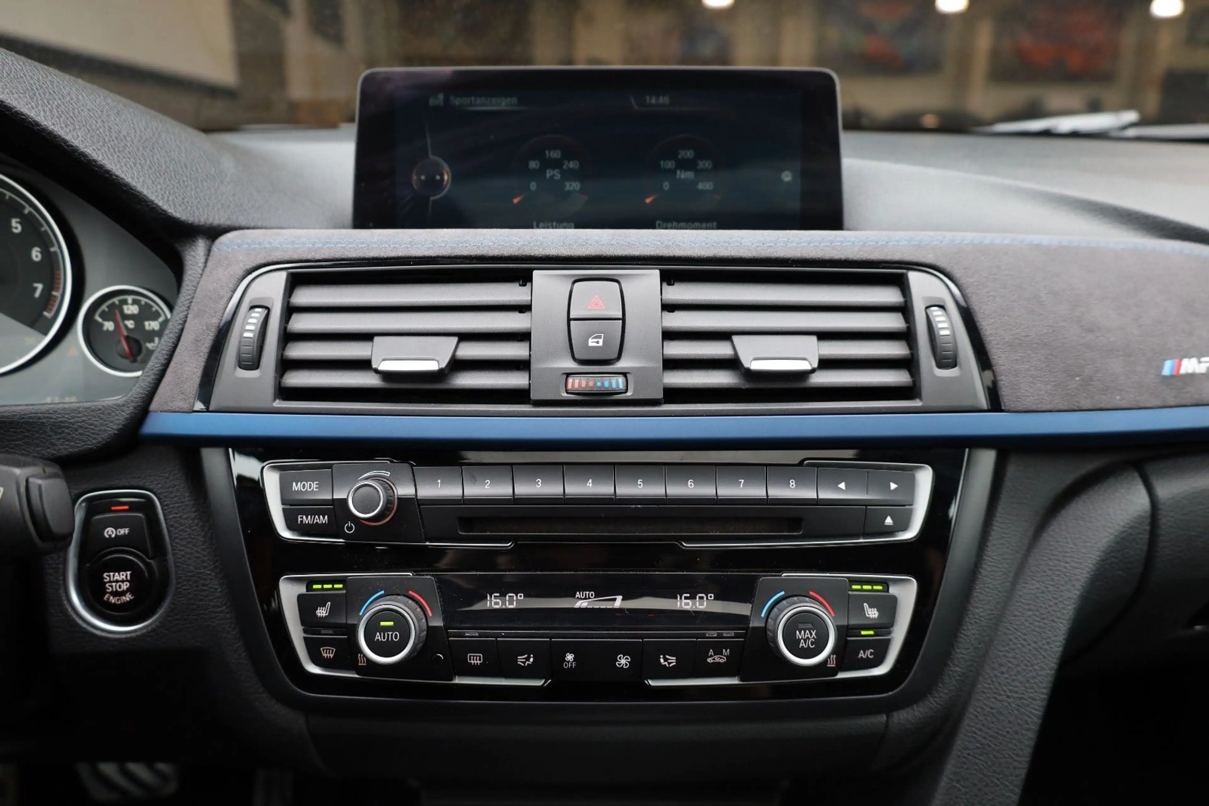 BMW 435 i xDrive Coupé/M/OLED/SHZ/LHZ/SBD/HK/BTH/R19 — photo 14