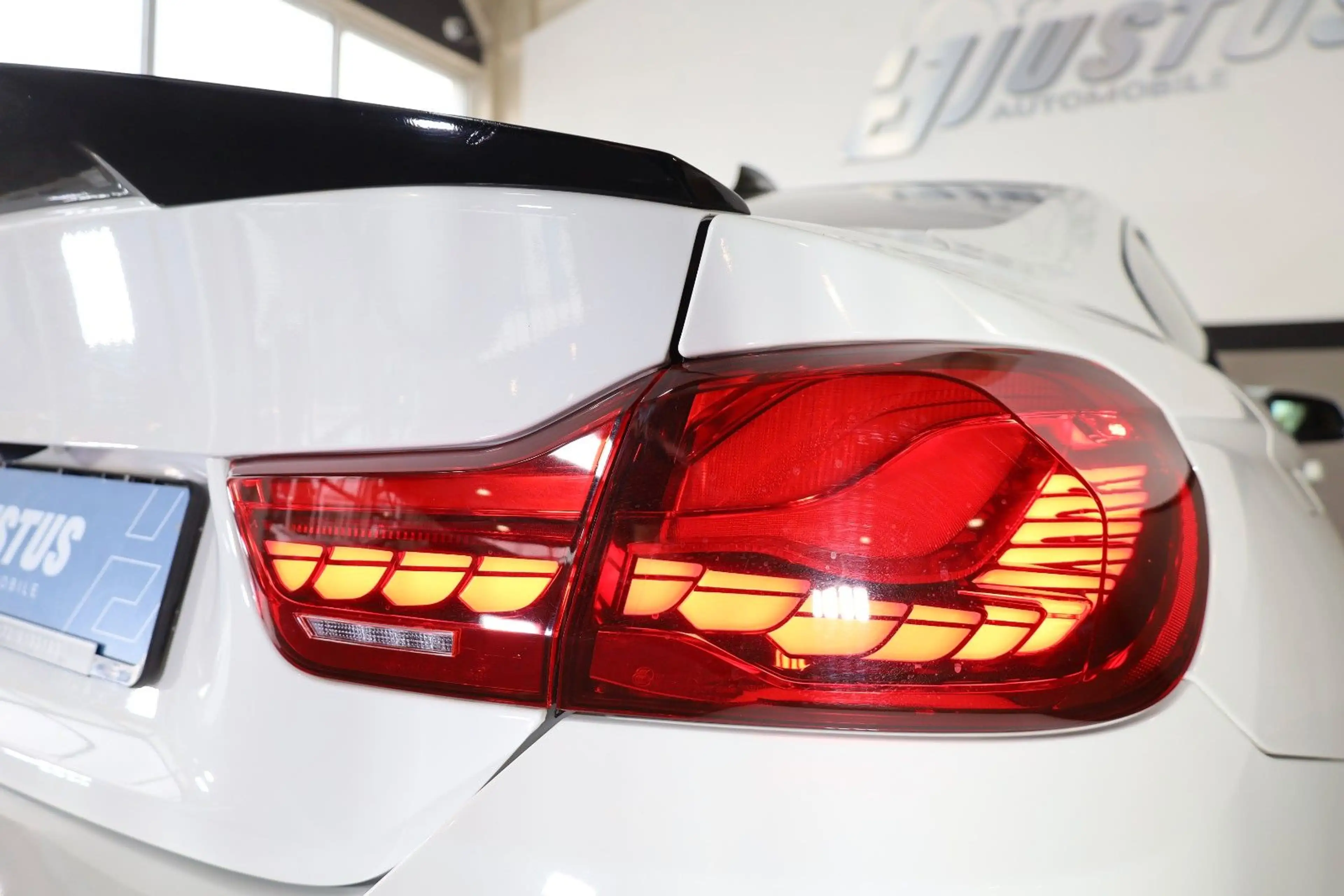 BMW 435 i xDrive Coupé/M/OLED/SHZ/LHZ/SBD/HK/BTH/R19 — photo 7