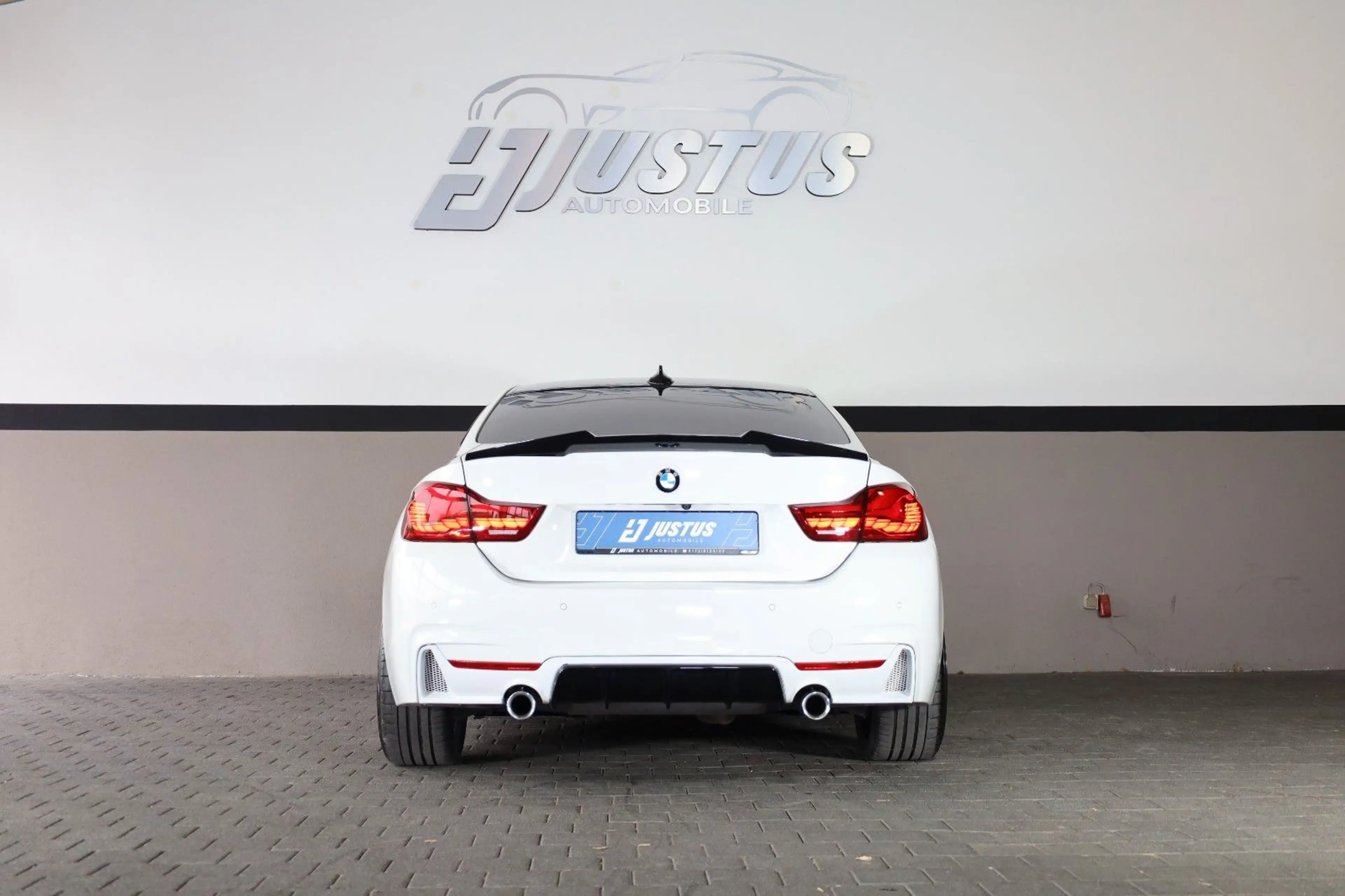 BMW 435 i xDrive Coupé/M/OLED/SHZ/LHZ/SBD/HK/BTH/R19 — photo 5