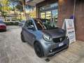 smart forTwo fortwo 90 0.9 Turbo twinamic Urbanrunner Passion Gris - thumbnail 2