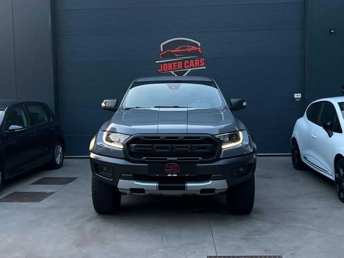 Ford Ranger Raptor 4X4 2.0Bi-Turbo 36.000km Camera Navi Grigio - 1