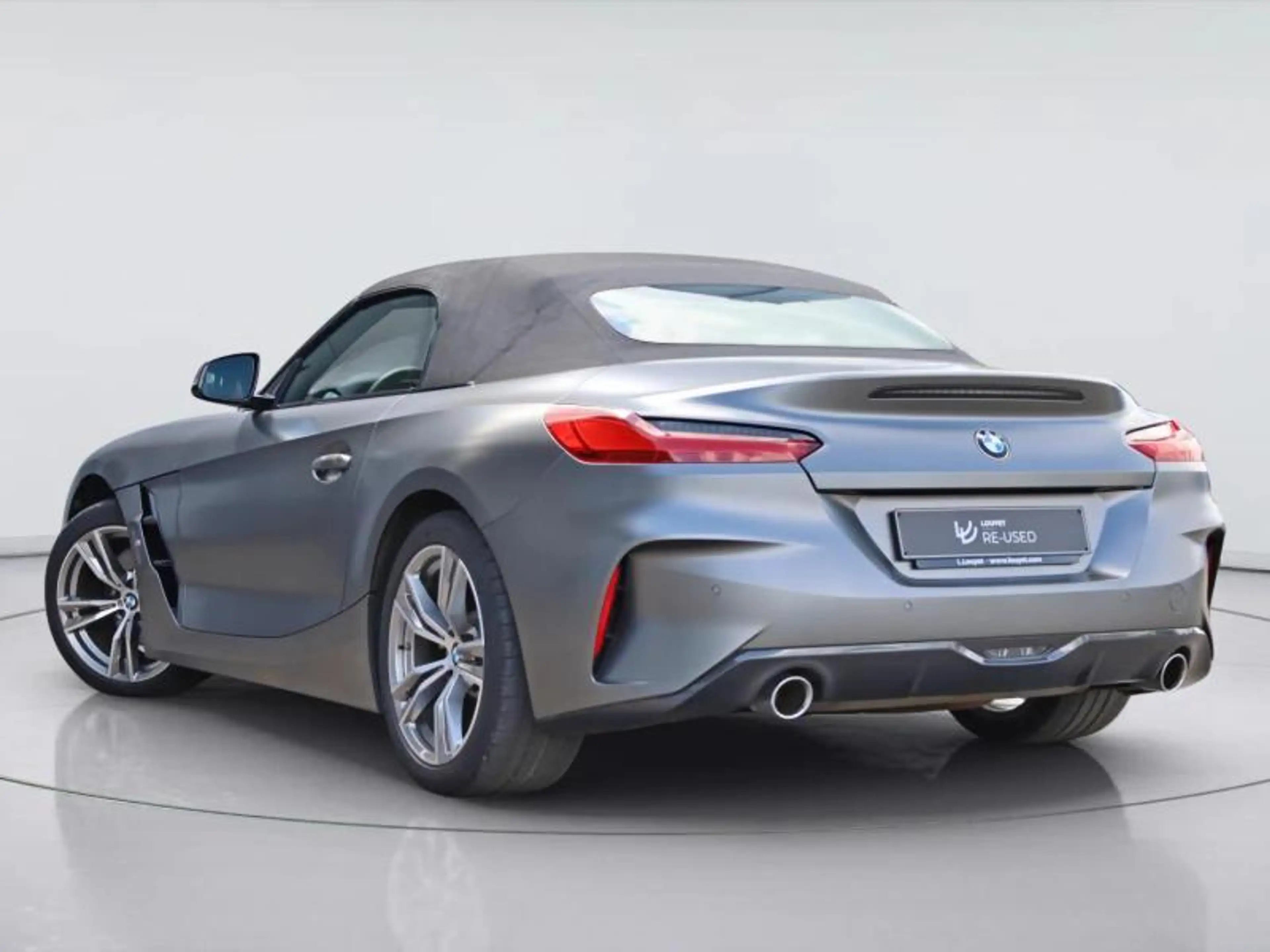 BMW Z4 sDrive20i Kit M Sport — photo 10