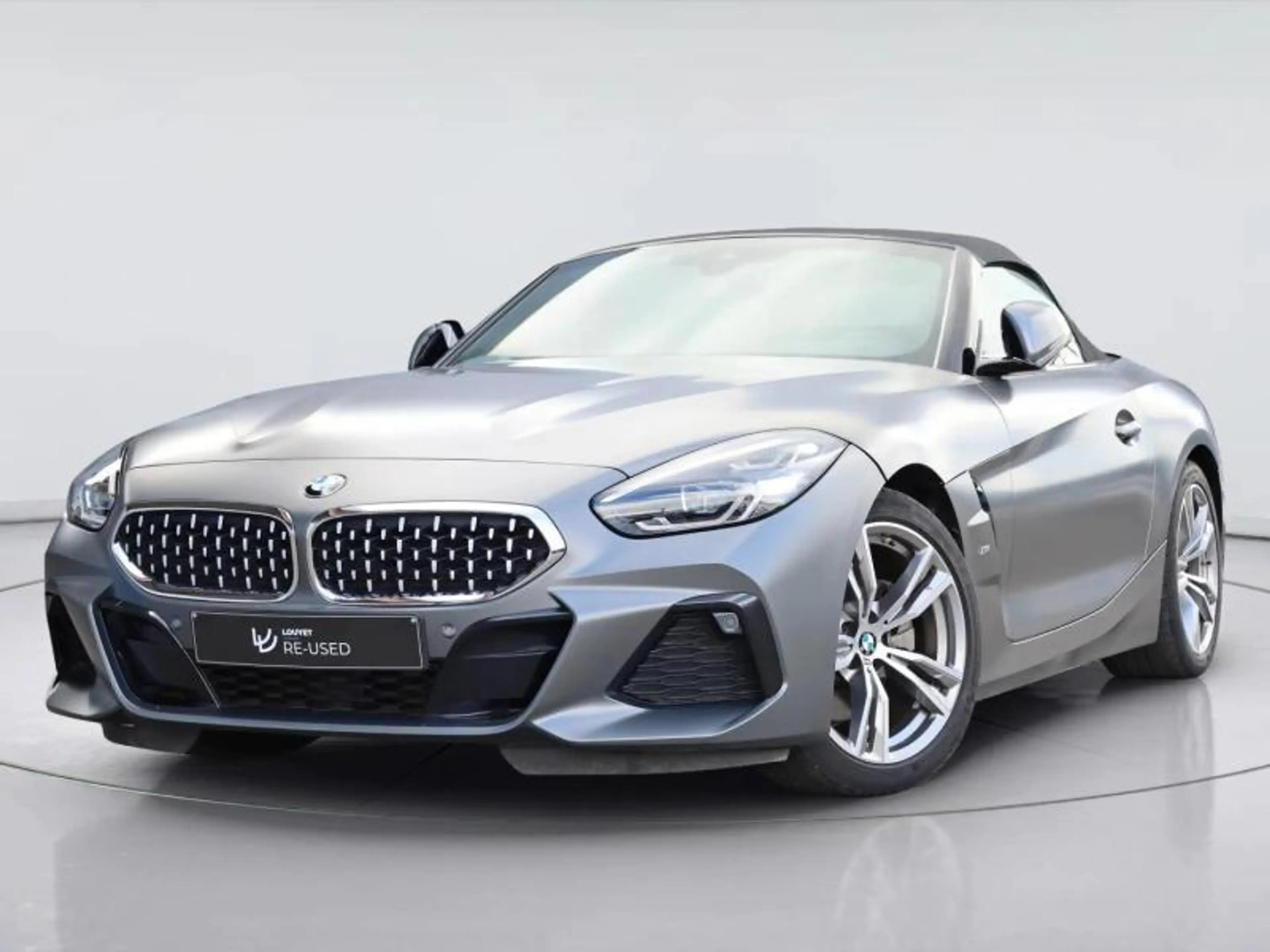 BMW Z4 sDrive20i Kit M Sport — photo 6