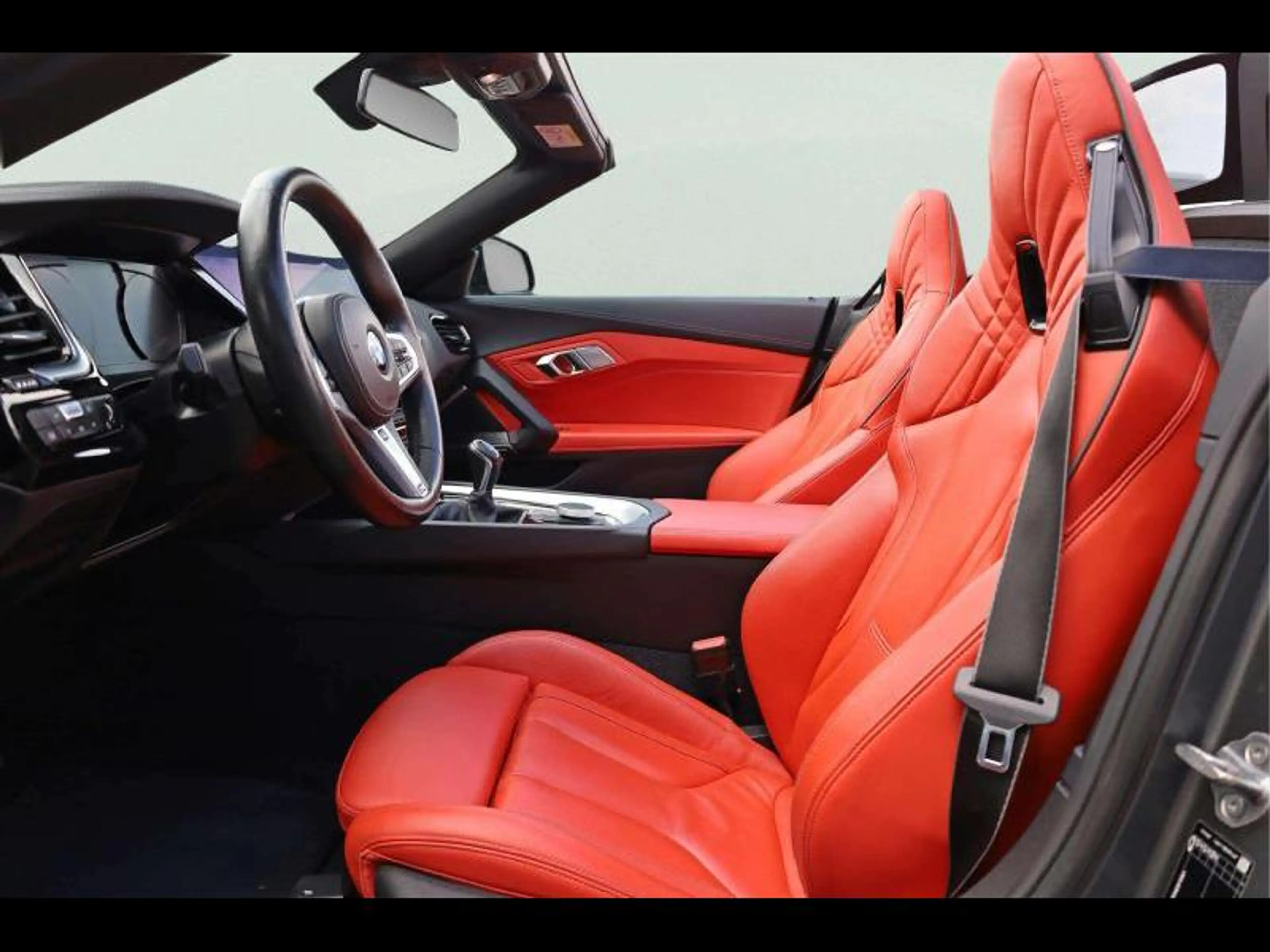 BMW Z4 sDrive20i Kit M Sport — photo 14