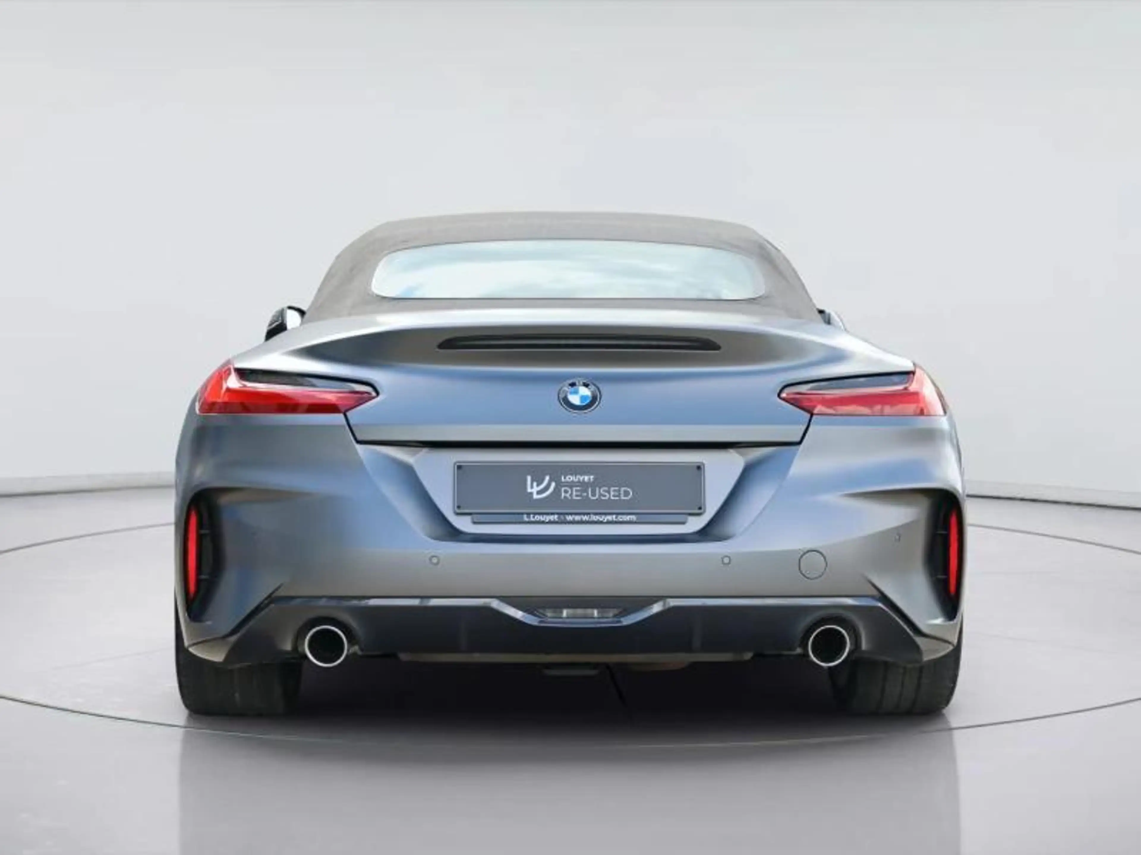BMW Z4 sDrive20i Kit M Sport — photo 9