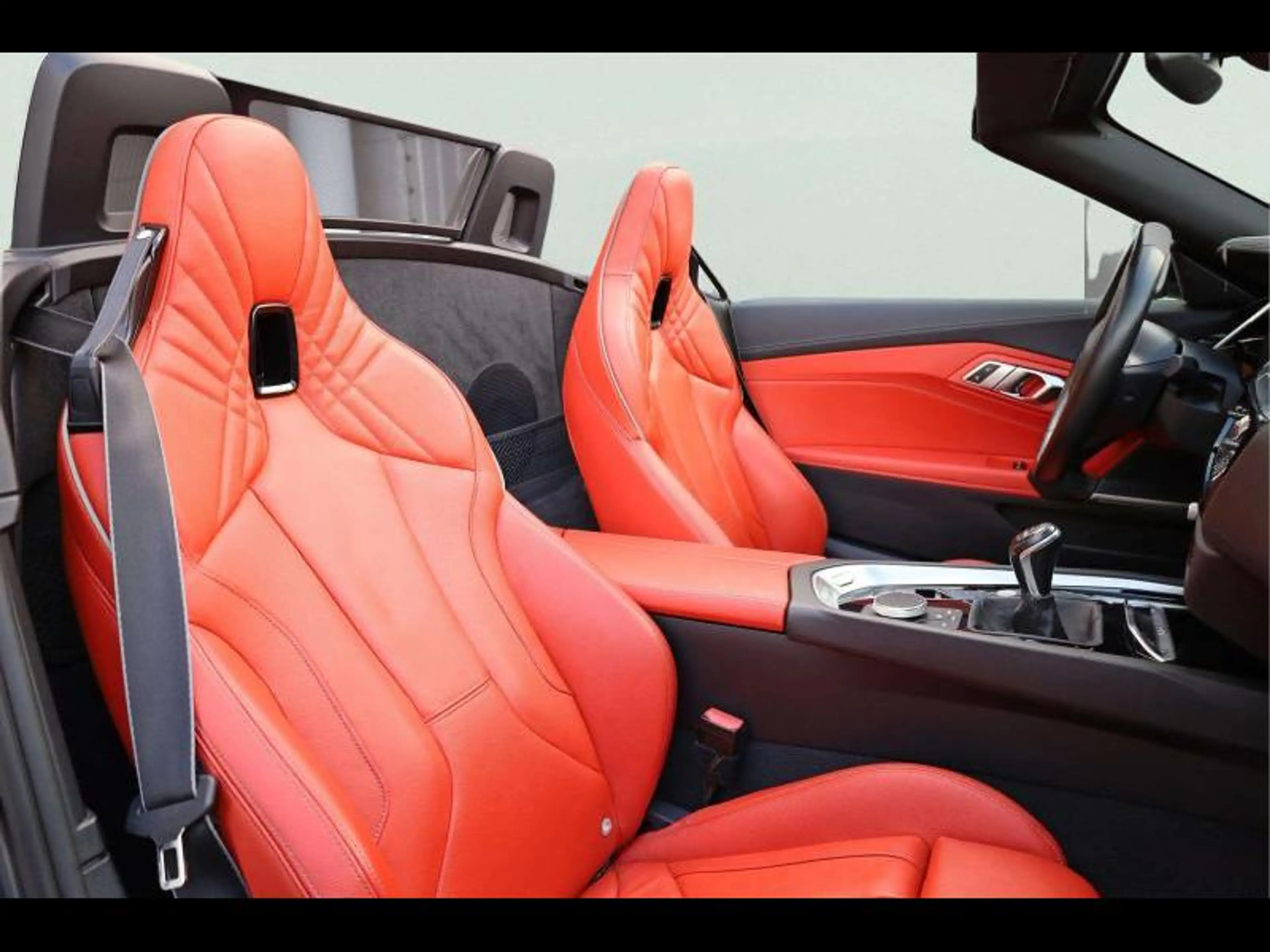 BMW Z4 sDrive20i Kit M Sport — photo 15