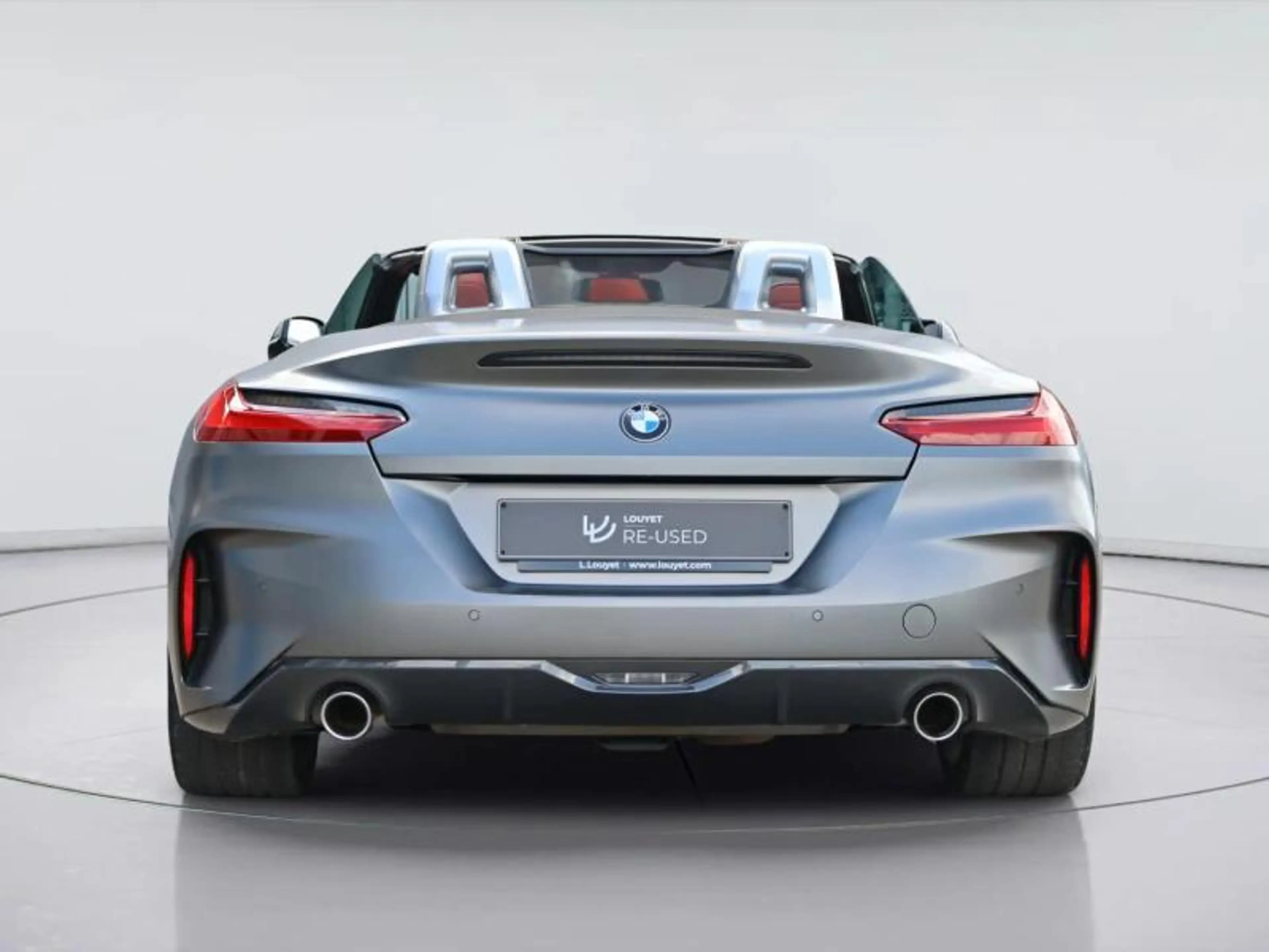 BMW Z4 sDrive20i Kit M Sport — photo 4