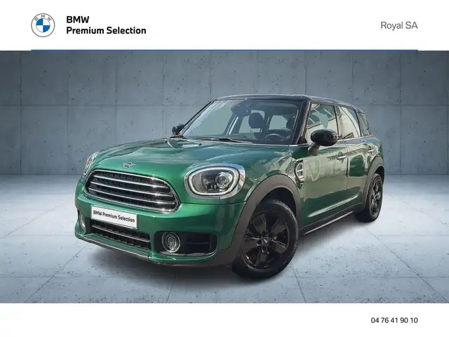 MINI Countryman C Cooper 136ch Business BVA7 Euro6d-T
