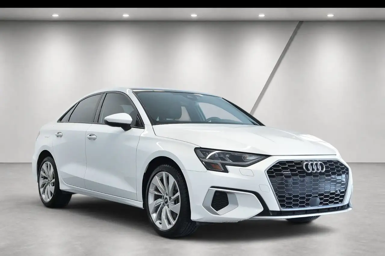2022 Audi A3