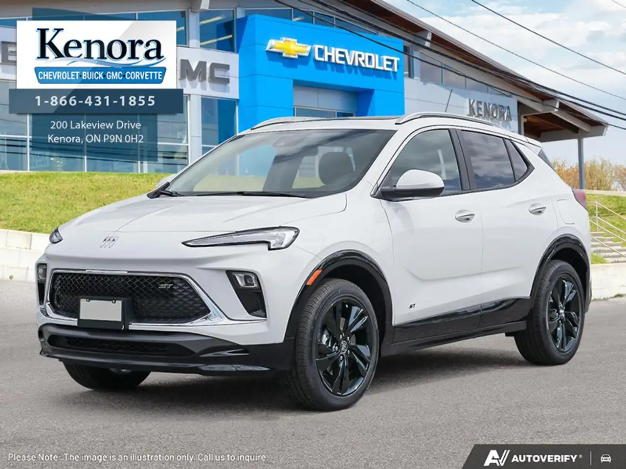 2026 Buick Encore