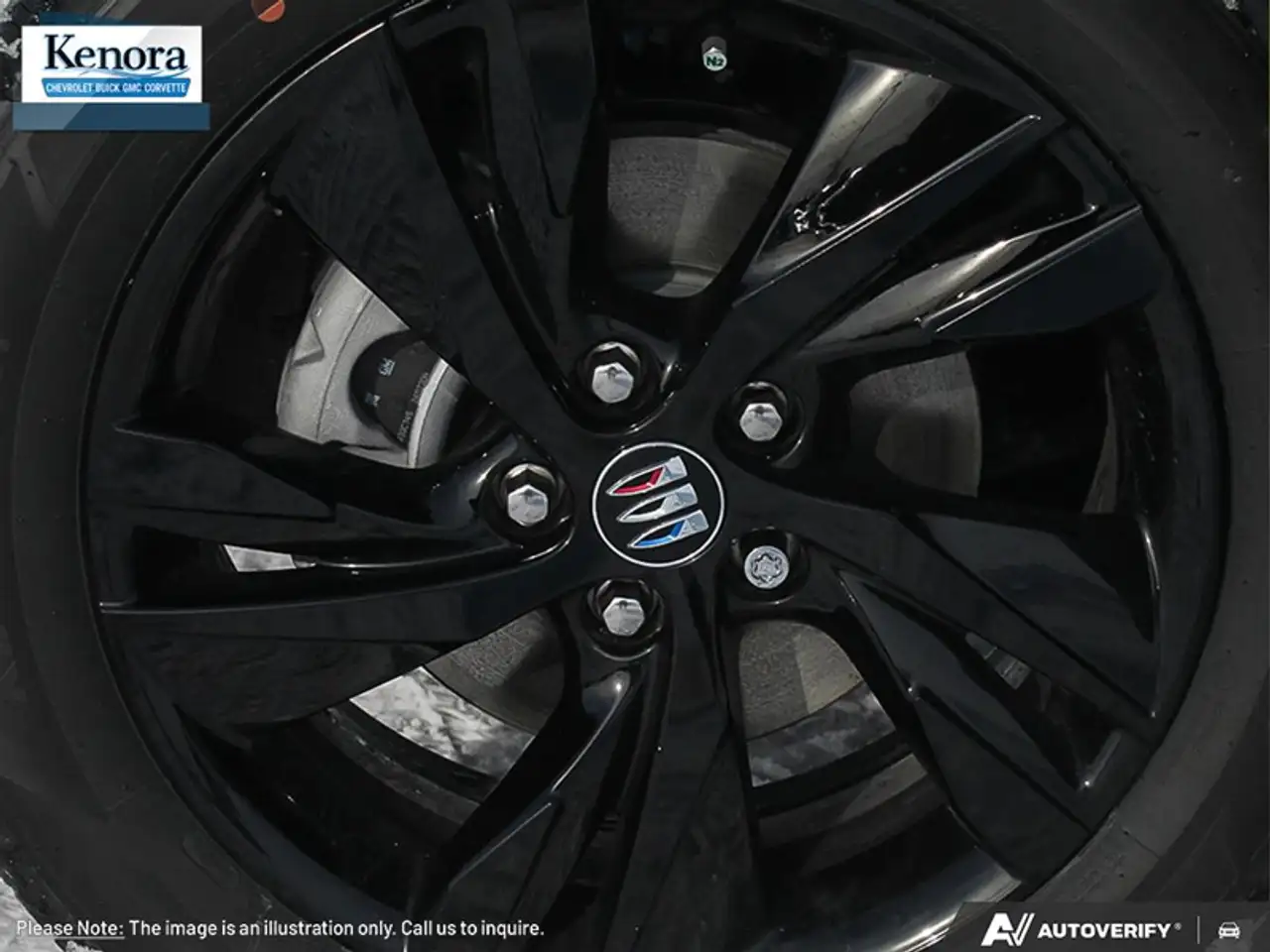 Buick Encore fotografie Buick Encore