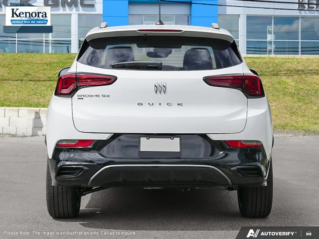 Buick Encore fotografie Buick Encore