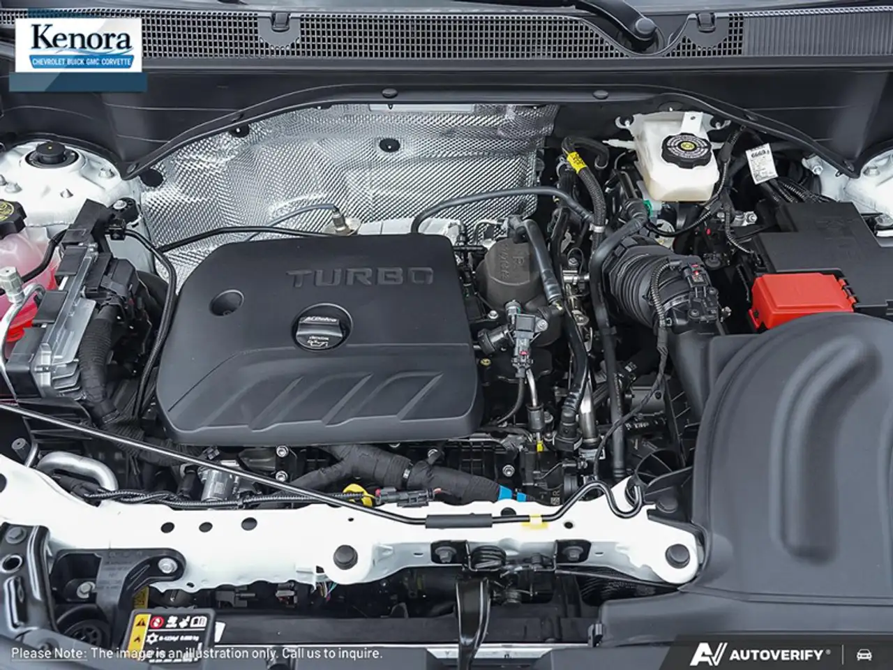 Buick Encore fotografie Buick Encore