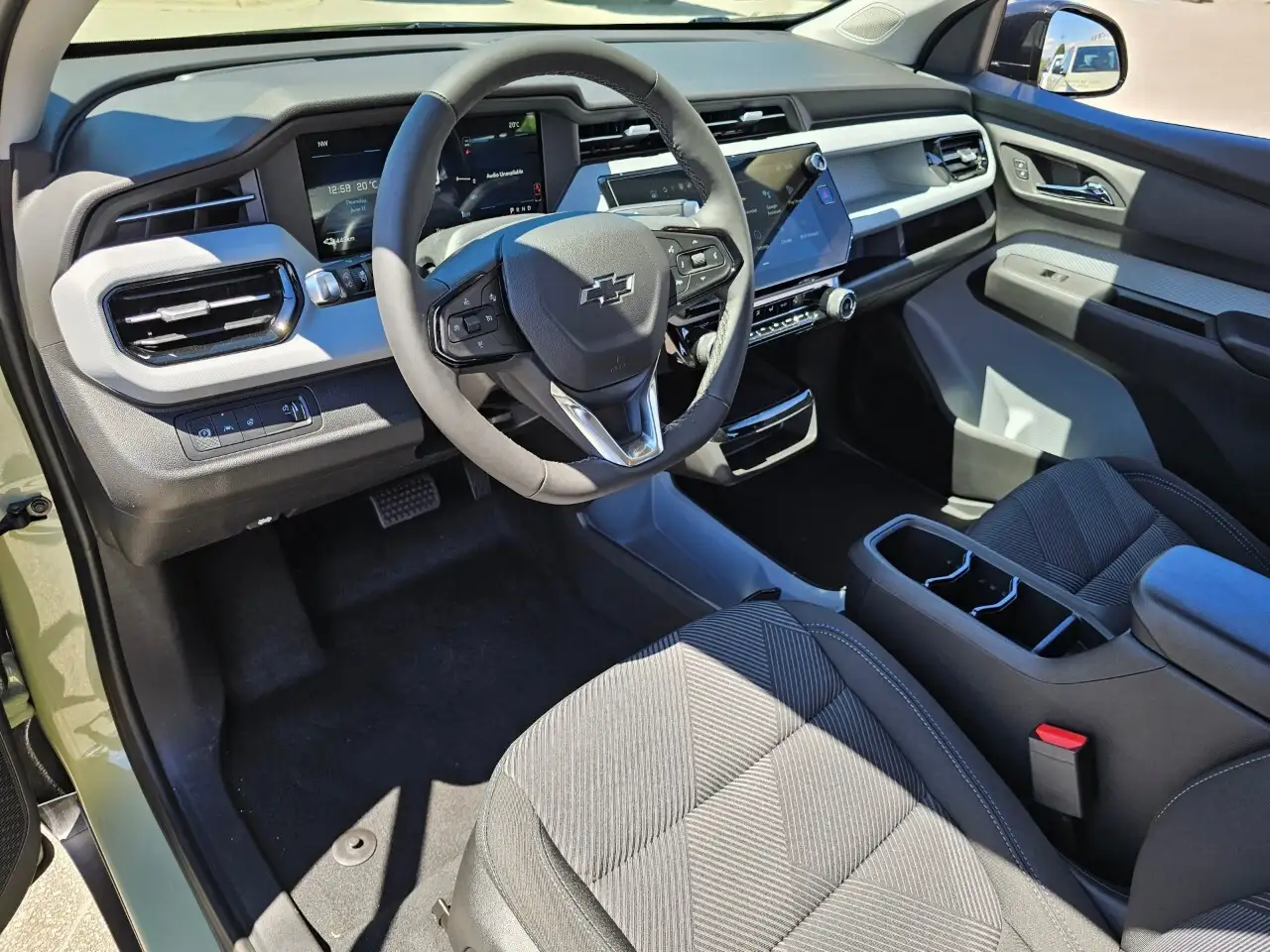 Chevrolet Bolt fotografie Chevrolet Bolt