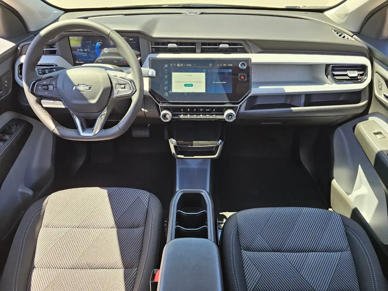 Chevrolet Bolt fotografie Chevrolet Bolt