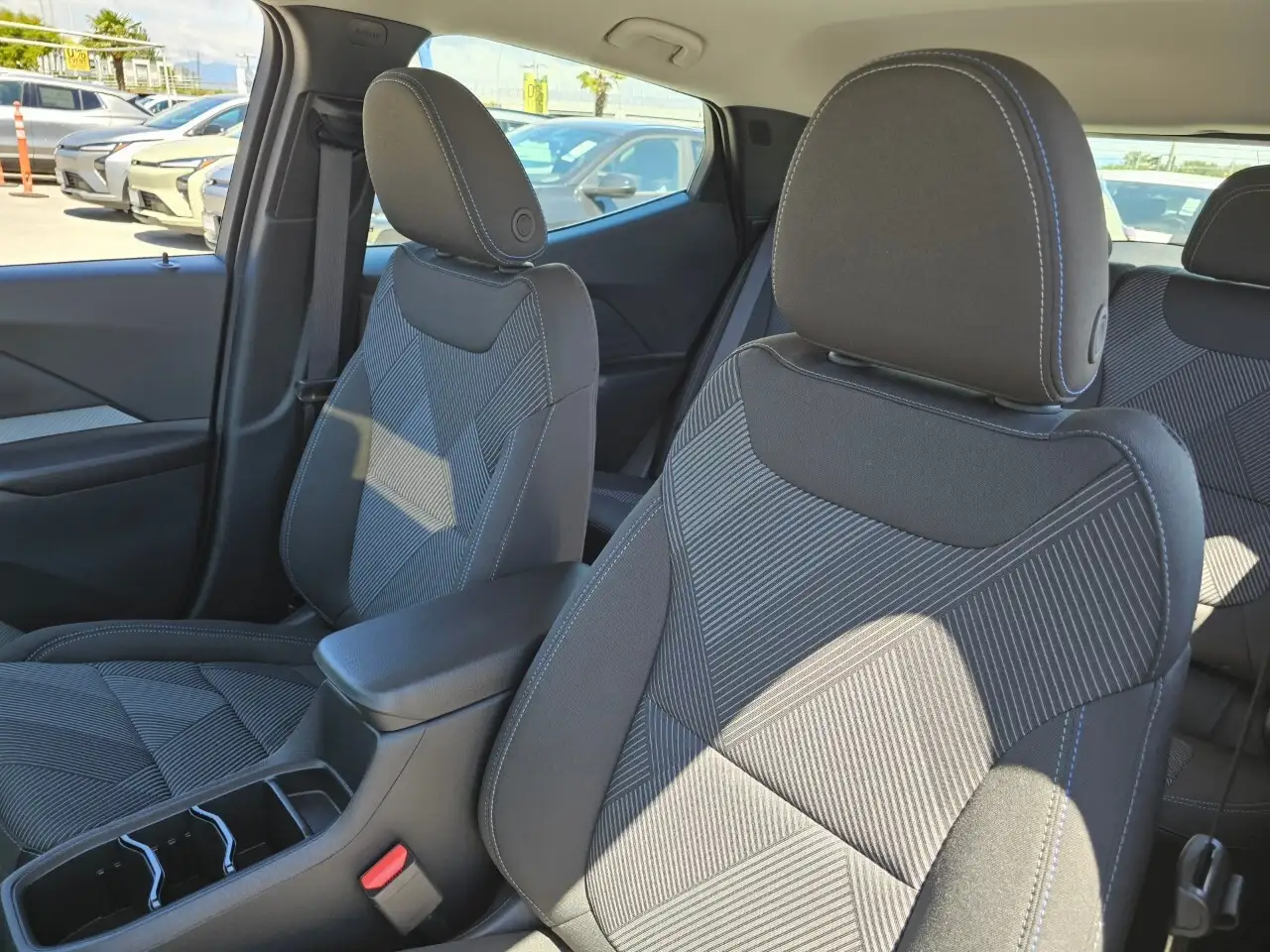 Chevrolet Bolt fotografie Chevrolet Bolt