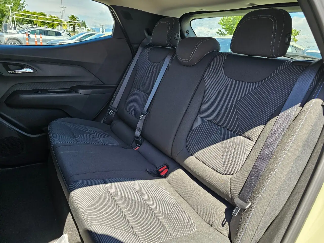 Chevrolet Bolt fotografie Chevrolet Bolt