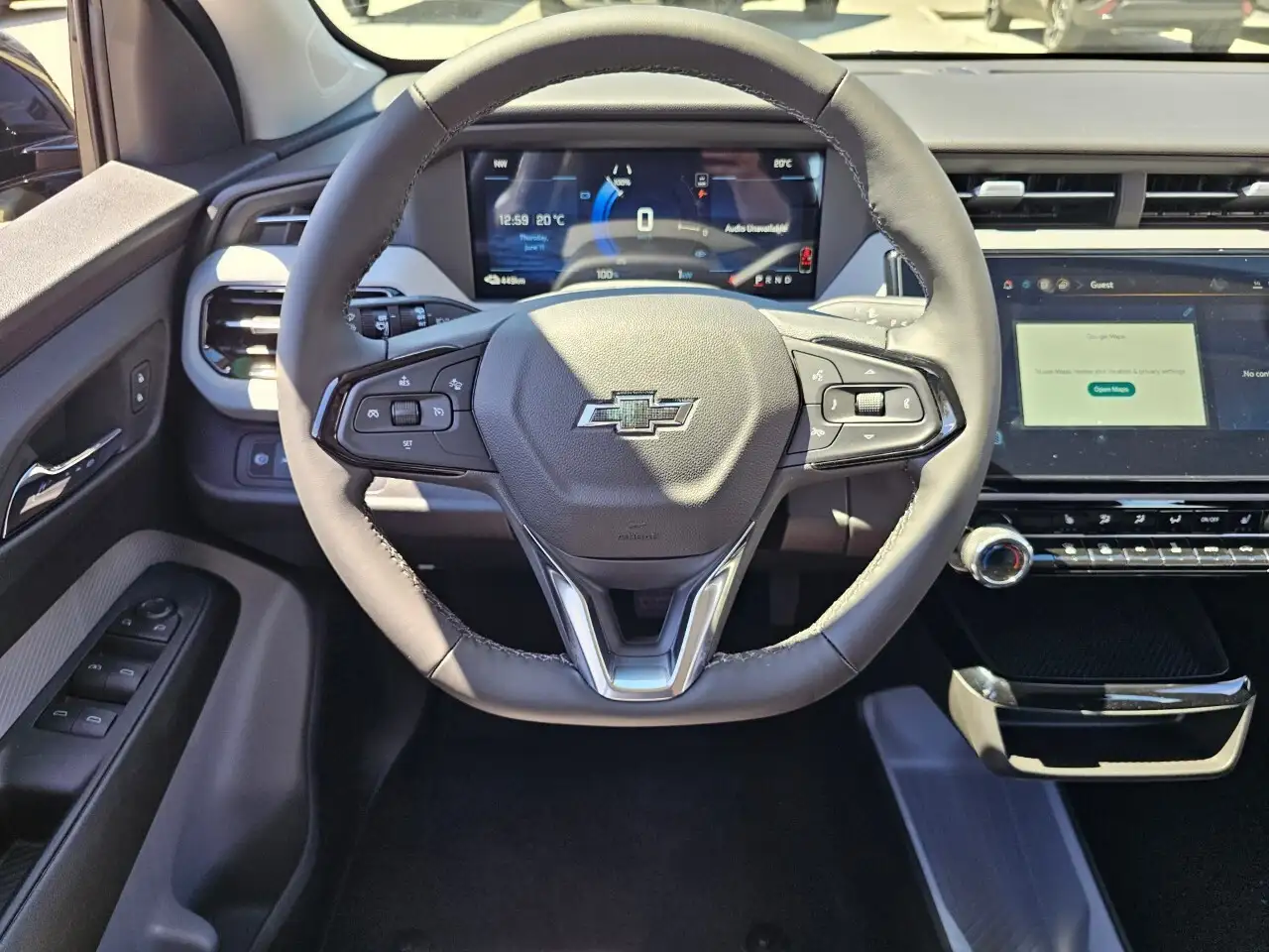 Chevrolet Bolt fotografie Chevrolet Bolt