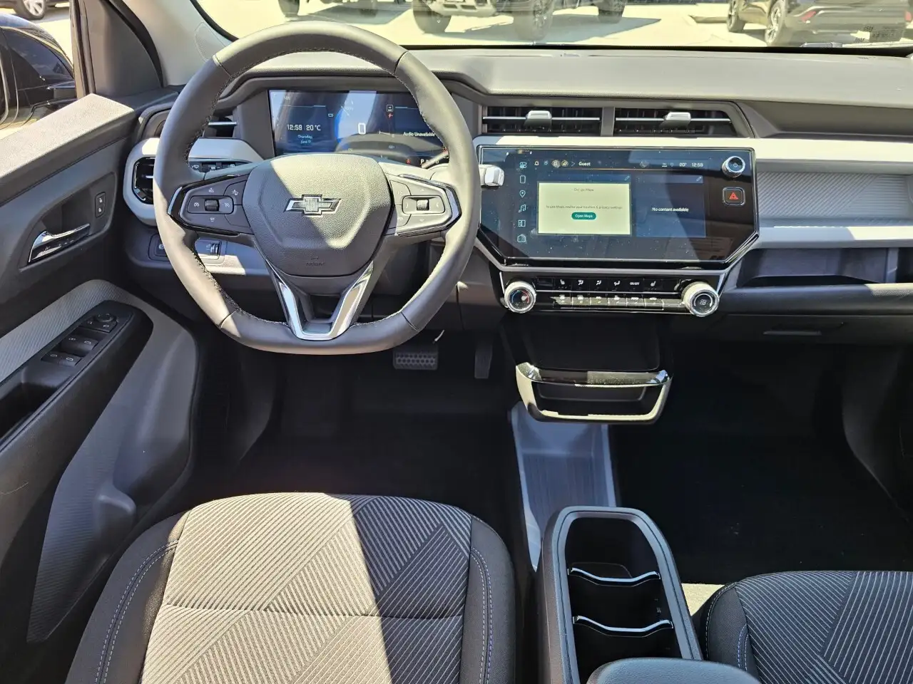 Chevrolet Bolt fotografie Chevrolet Bolt