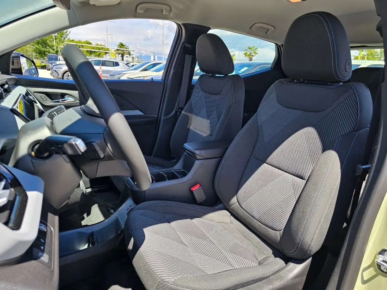 Chevrolet Bolt fotografie Chevrolet Bolt