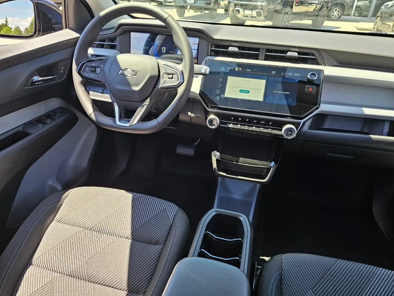 Chevrolet Bolt fotografie Chevrolet Bolt