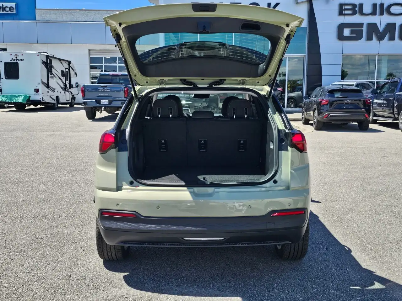 Chevrolet Bolt fotografie Chevrolet Bolt