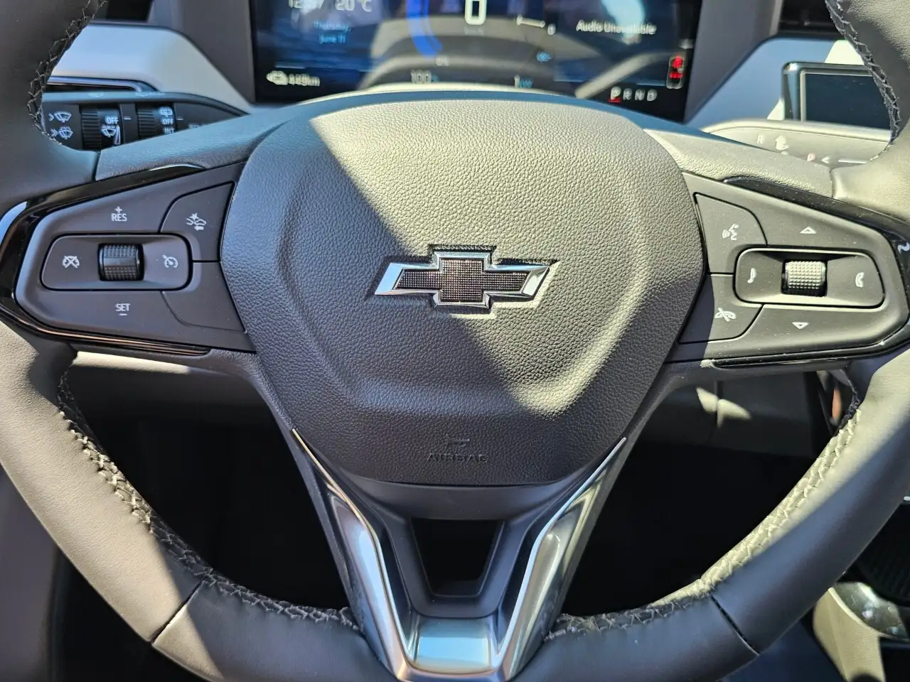 Chevrolet Bolt fotografie Chevrolet Bolt