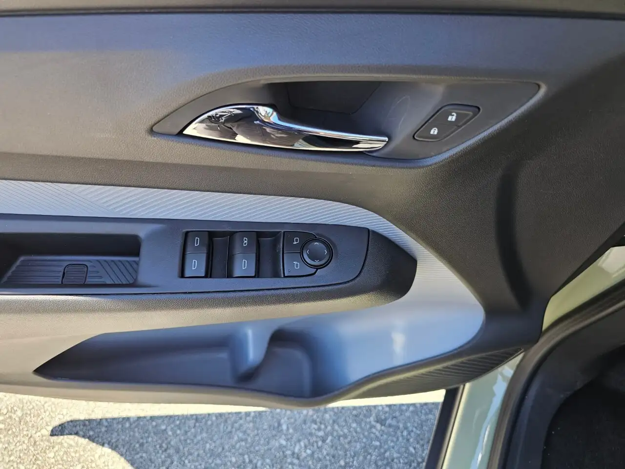 Chevrolet Bolt fotografie Chevrolet Bolt