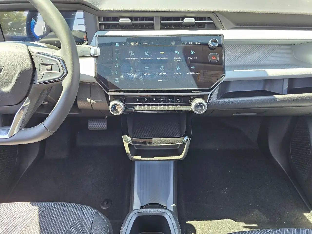 Chevrolet Bolt fotografie Chevrolet Bolt
