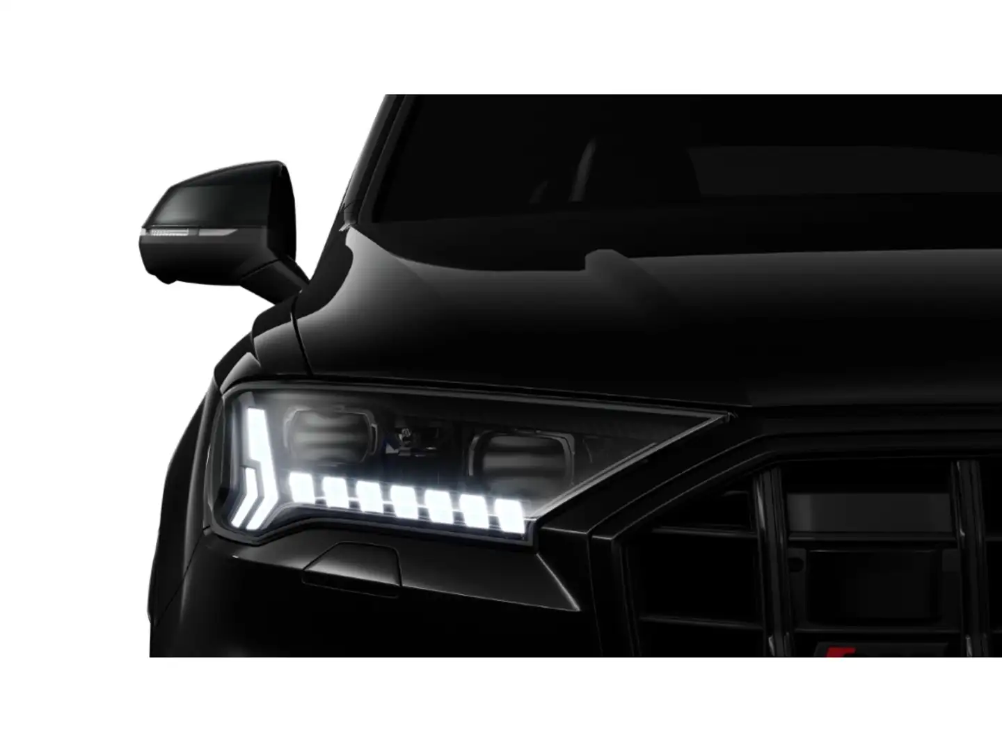 Audi SQ7 4.0 quattro EU6d competition plus TFSI 373(507) kW Schwarz - 2