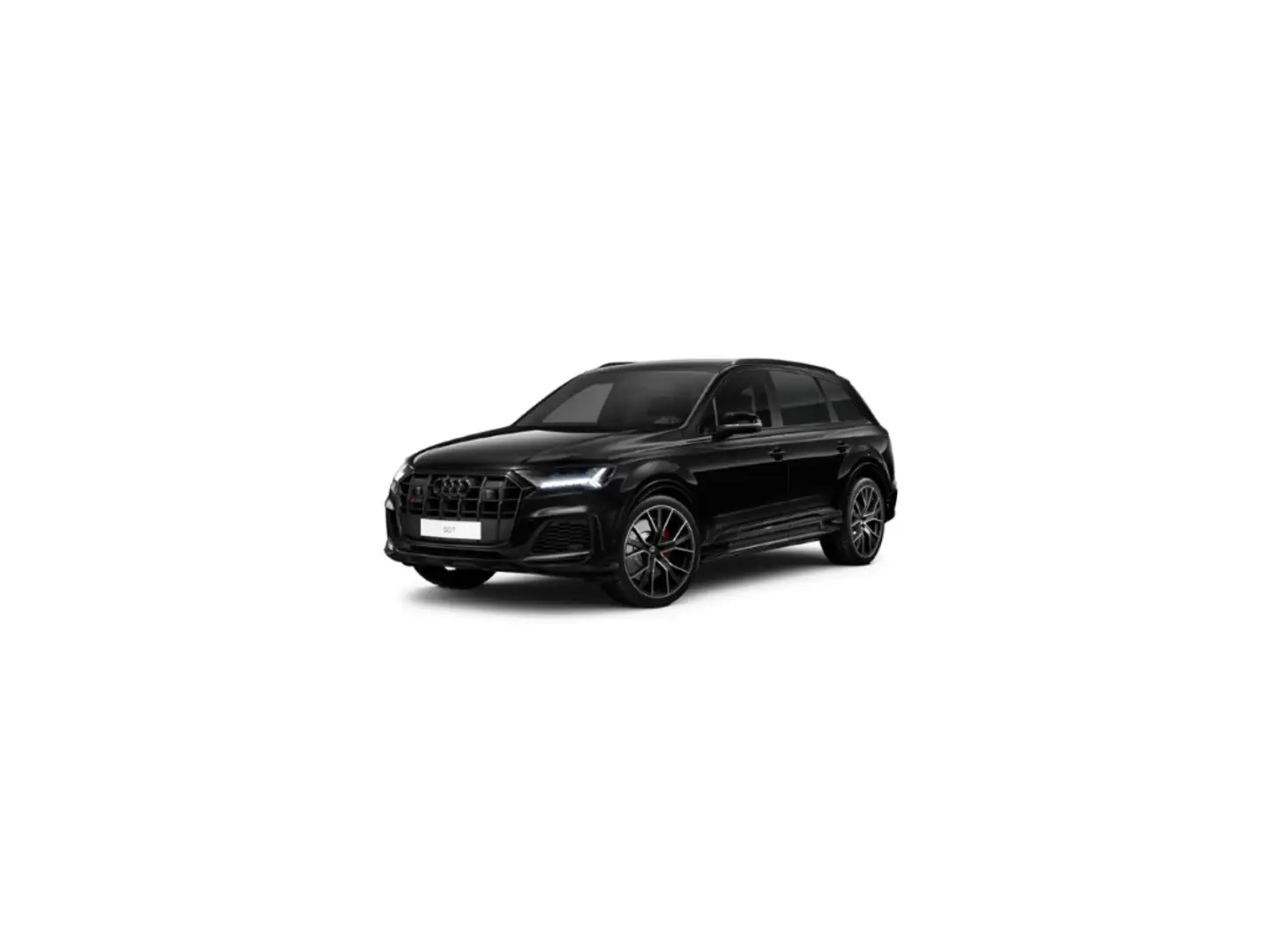 Audi SQ7 4.0 quattro EU6d competition plus TFSI 373(507) kW Schwarz - 1