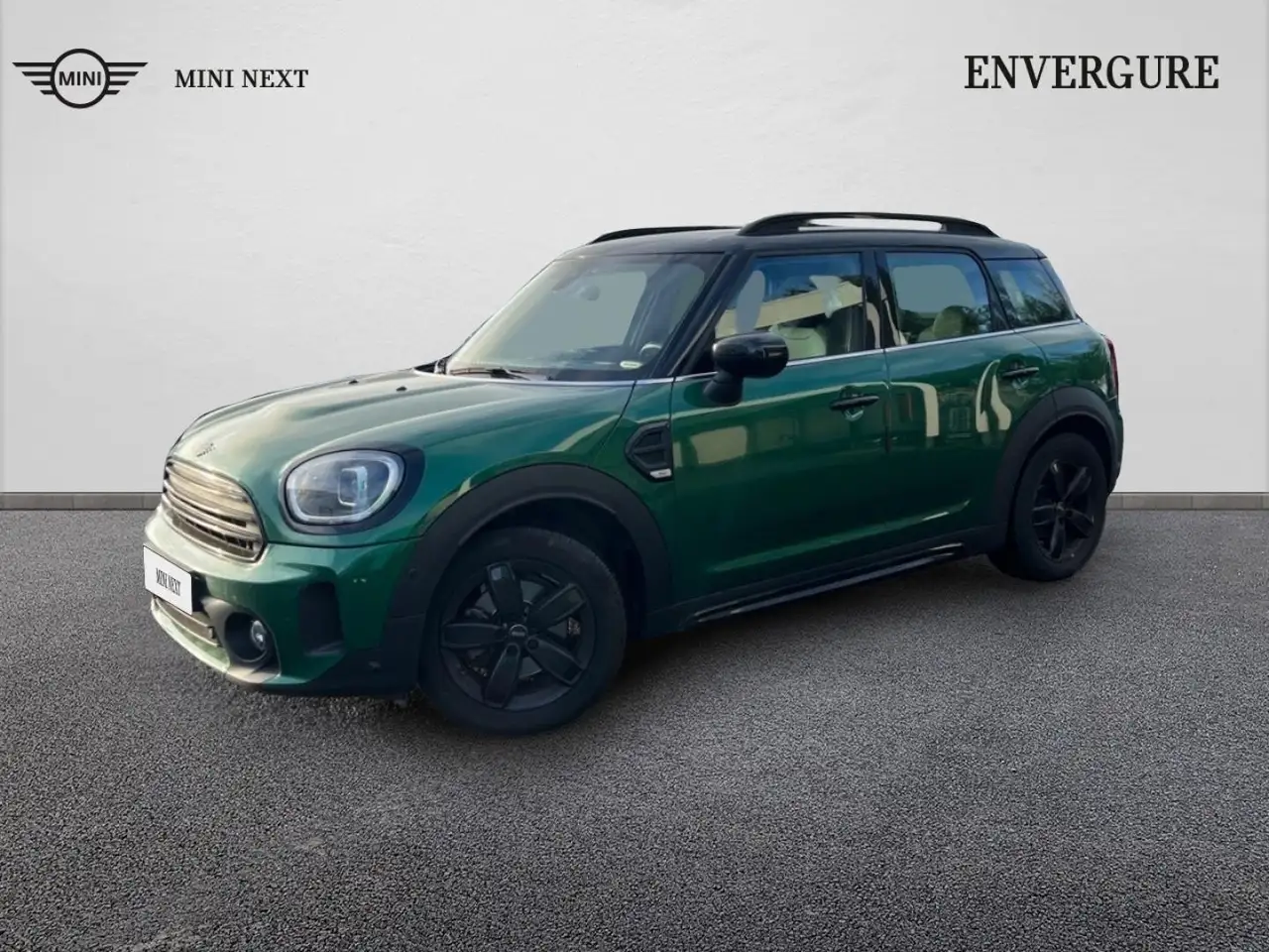 MINI Countryman C