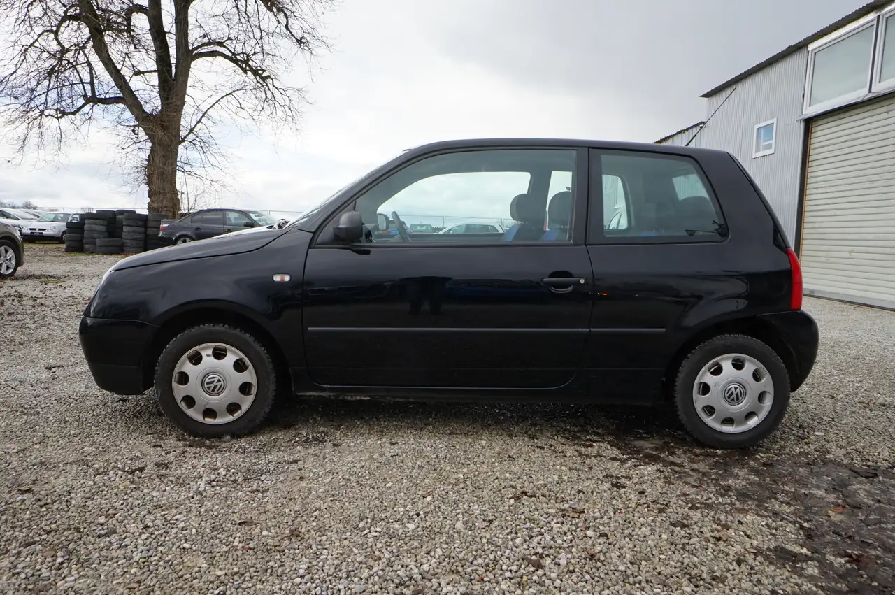 Volkswagen Lupo 1.0 Basis |HU AU NEU| |aus 2.Hand| |ISOFIX|, foto 10