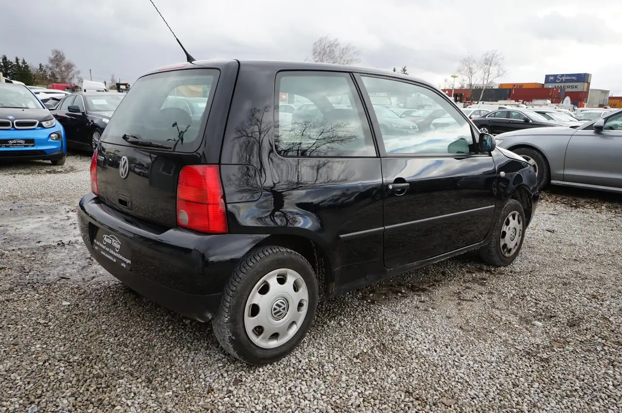 Volkswagen Lupo 1.0 Basis |HU AU NEU| |aus 2.Hand| |ISOFIX|, foto 7