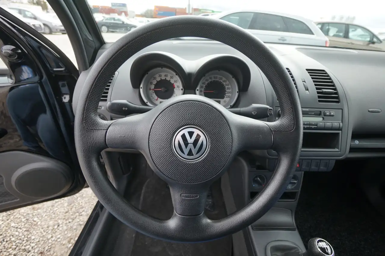 Volkswagen Lupo 1.0 Basis |HU AU NEU| |aus 2.Hand| |ISOFIX|, foto 12