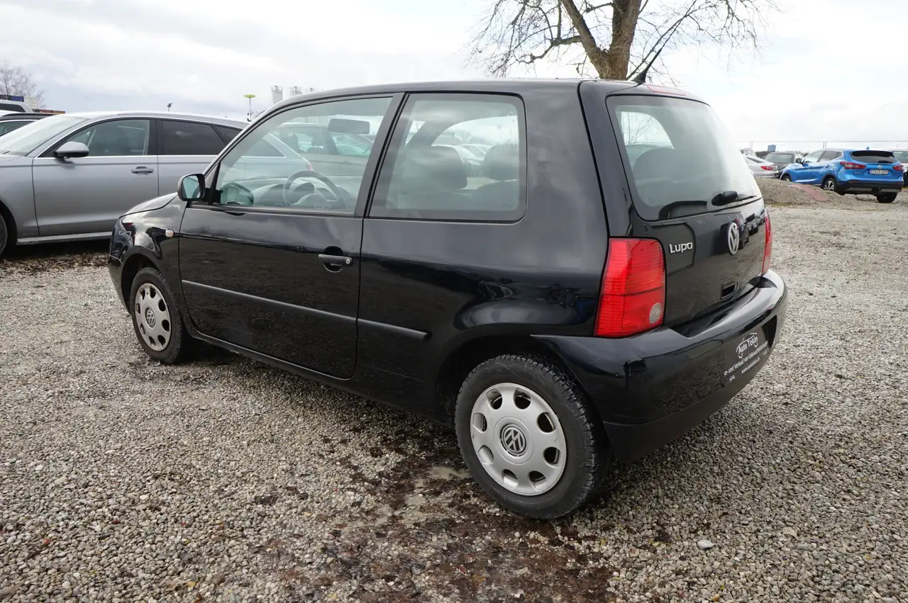 Volkswagen Lupo 1.0 Basis |HU AU NEU| |aus 2.Hand| |ISOFIX|, foto 5