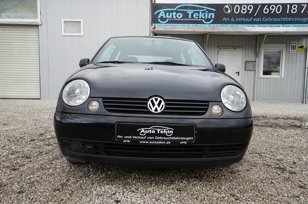 Volkswagen Lupo 1.0 Basis |HU AU NEU| |aus 2.Hand| |ISOFIX|, foto 3