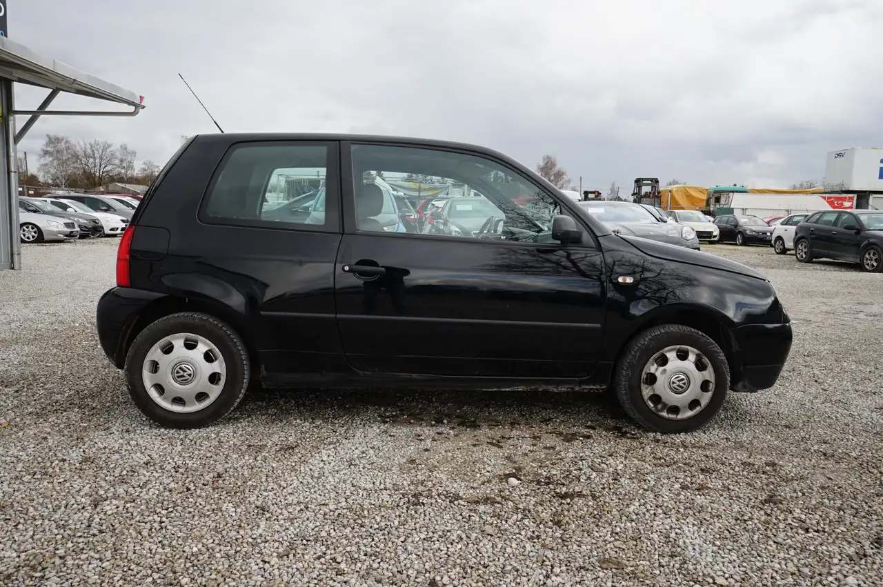 Volkswagen Lupo 1.0 Basis |HU AU NEU| |aus 2.Hand| |ISOFIX|, foto 11
