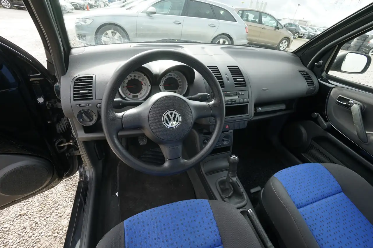 Volkswagen Lupo 1.0 Basis |HU AU NEU| |aus 2.Hand| |ISOFIX|, foto 8