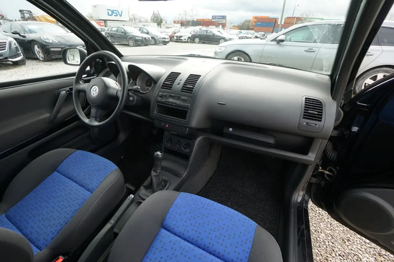 Volkswagen Lupo 1.0 Basis |HU AU NEU| |aus 2.Hand| |ISOFIX|, foto 9