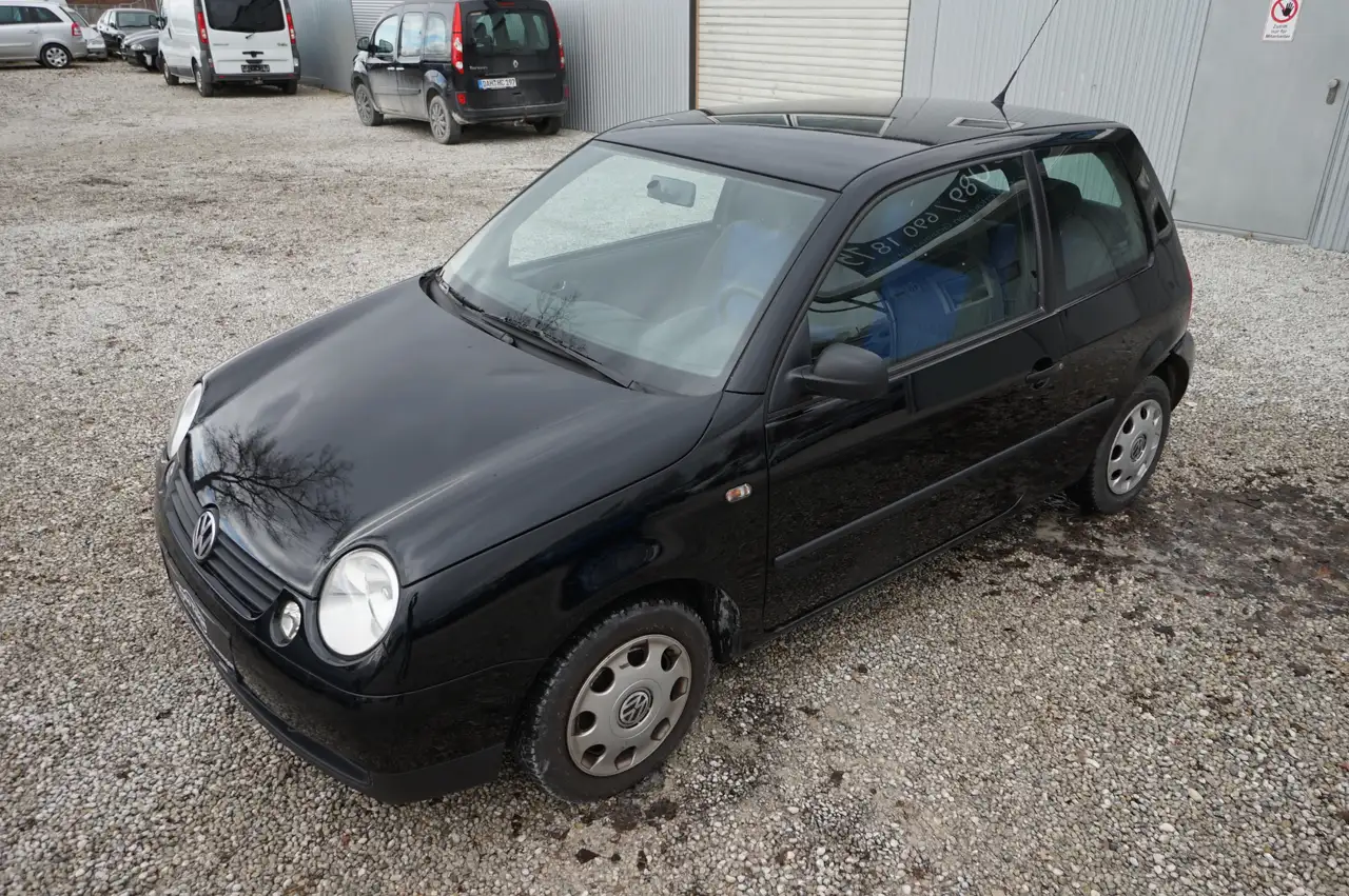 Volkswagen Lupo 1.0 Basis |HU AU NEU| |aus 2.Hand| |ISOFIX|, foto 4