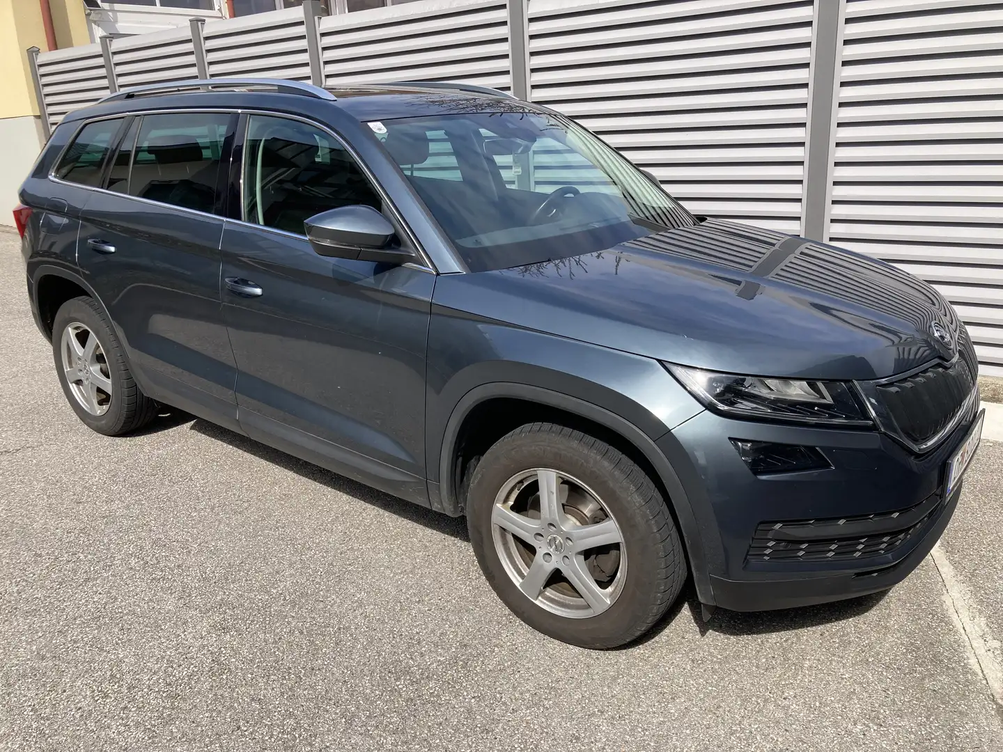 Skoda Kodiaq 2,0 TDI SCR Style DSG - 2