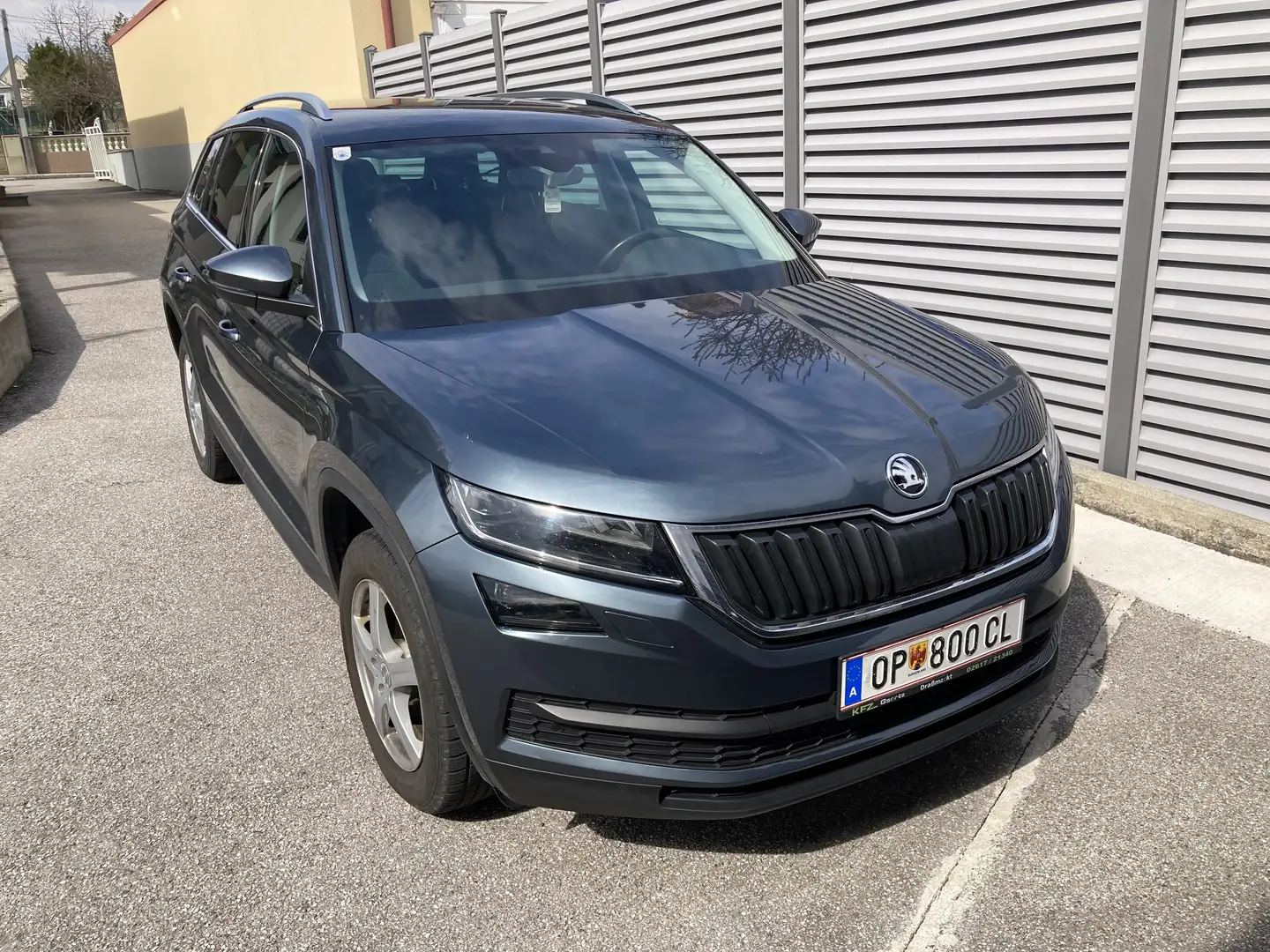 Skoda Kodiaq 2,0 TDI SCR Style DSG - 1